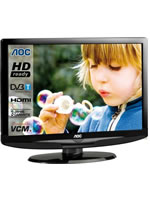 Details zu AOC 66 cm (26 Zoll) LCD-Fernseher