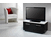 VCM TV Lowboard "Pula" mit Türen
(Hifi- und TV-Moebel)