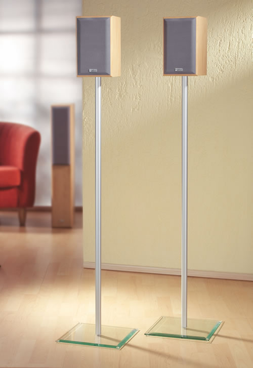 Surroundstand VCM Lugano Maxi (Hifi- und TV-Moebel)