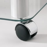 VCM Rollenset Porto-4 (TV-Racks)