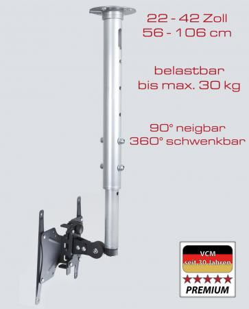 VCM Deckenhalterung "TDH 3" (Halterungssysteme)