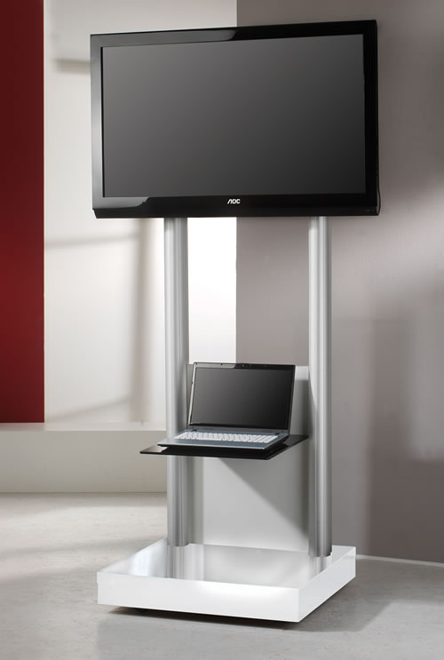 TV-Standfu� VCM Monte-Visolo 2mit 1 Zwischenboden (TV-Standfuesse)