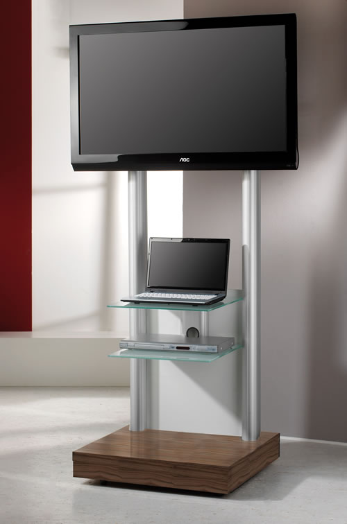 TV-Standfu� VCM Monte-Visolo 3mit 2 Zwischenb�den (TV-Standfuesse)
