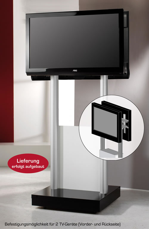 VCM TV Standfu "Duo Stand Maxi" (TV-Standfuesse)