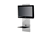 VCM TV-Paneel Scala-1 incl. Flatscreenhalterung (Hifi- und TV-Moebel)