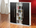 CD-Schrank VCM Santo für 450 CDs oder 195 DVDs (CD-Tuerme 300-500)
