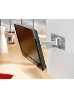 Details zu Universelle LCD-Plasma-Wandhalterung VCM Padova