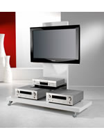 Details zu TV-Board VCM Santino incl. LCD-/Plasma-Halterung