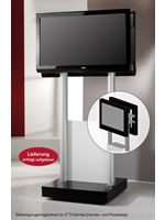 Details zu VCM TV Standfu "Duo Stand Maxi"